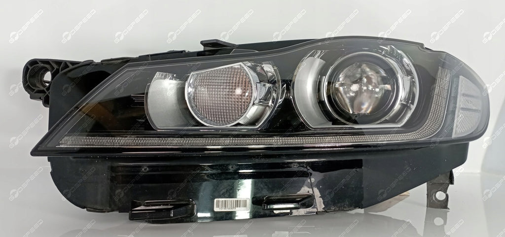 Frontscheinwerfer Jaguar Xf X260 GX63-13W030- Xenon Links Scheinwerfer Headlight SCH3367950355vh