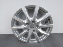 Load image into Gallery viewer, 1x Alufelge 18 Zoll 8.0&quot; 5x130 53ET Silber 7P5601025T Porsche Cayenne Rim Wheel