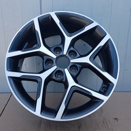 1x Alufelge 17 Zoll 7.0