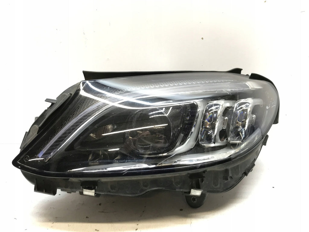 Frontscheinwerfer Mercedes-Benz W205 A2059061506 LED Links Headlight SCH5657050024us