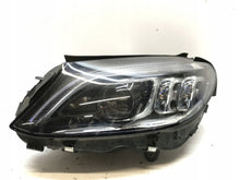 Laden Sie das Bild in den Galerie-Viewer, Frontscheinwerfer Mercedes-Benz W205 A2059061506 LED Links Headlight SCH5657050024us