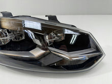 Laden Sie das Bild in den Galerie-Viewer, Frontscheinwerfer VW Polo 6C1941036 LED Rechts Scheinwerfer Headlight