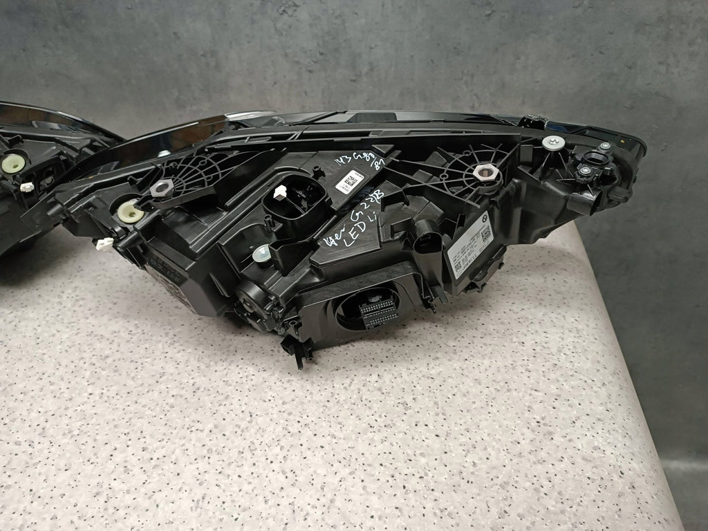Frontscheinwerfer BMW 4 G22 G23 G26 9851036 9851035 Ein Satz Headlight SCH3279724342hn