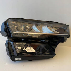 Frontscheinwerfer Skoda Karoq 57B941010 LED Rechts Scheinwerfer Headlight SCH7684620051jt