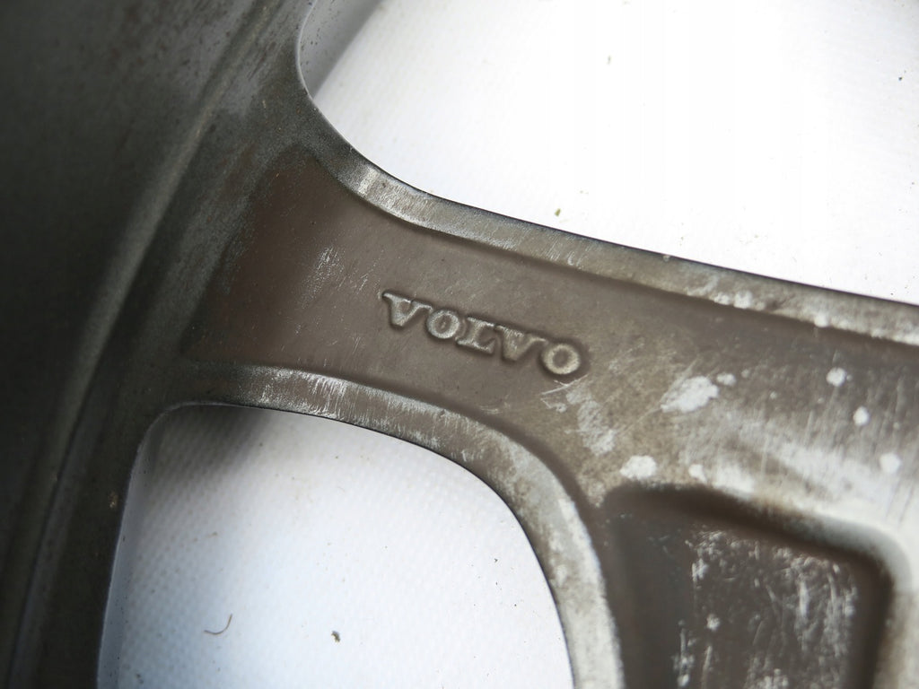 1x Alufelge 17 Zoll 7.0" 5x108 52 5ET Glanz 31280057 Volvo C30 S40 V50 Rim Wheel