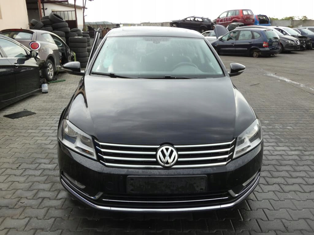 Motor VW Passat B7 CFFB CBAB 2.0 TDI 140PS 103kW 213TKm 2010 Diesel Komplett