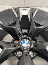 Load image into Gallery viewer, 1x Alufelge 20 Zoll 9.5" 5x112 43ET 6894845 BMW Ix3 G08 Rim Wheel FEL8914798250sf