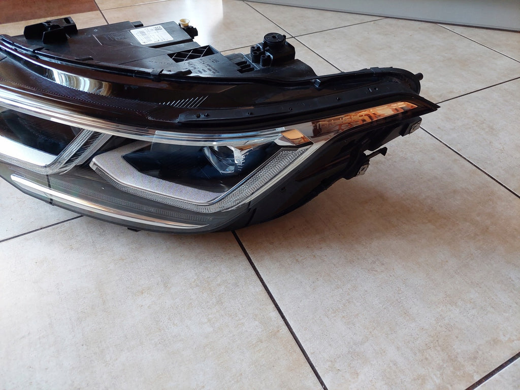 Frontscheinwerfer VW Tiguan Allspace 5NN941081 Links Scheinwerfer Headlight SCH9734689102lf