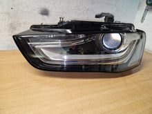 Laden Sie das Bild in den Galerie-Viewer, Frontscheinwerfer Audi B8 8K0941005C Xenon Links Scheinwerfer Headlight