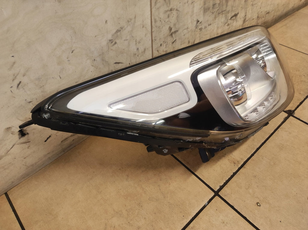 Frontscheinwerfer Kia Soul II Rechts Scheinwerfer Headlight