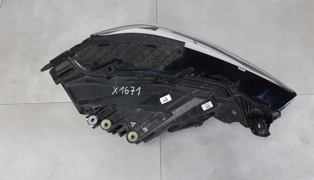 Frontscheinwerfer Audi Q3 83A941035 Full LED Links Scheinwerfer Headlight