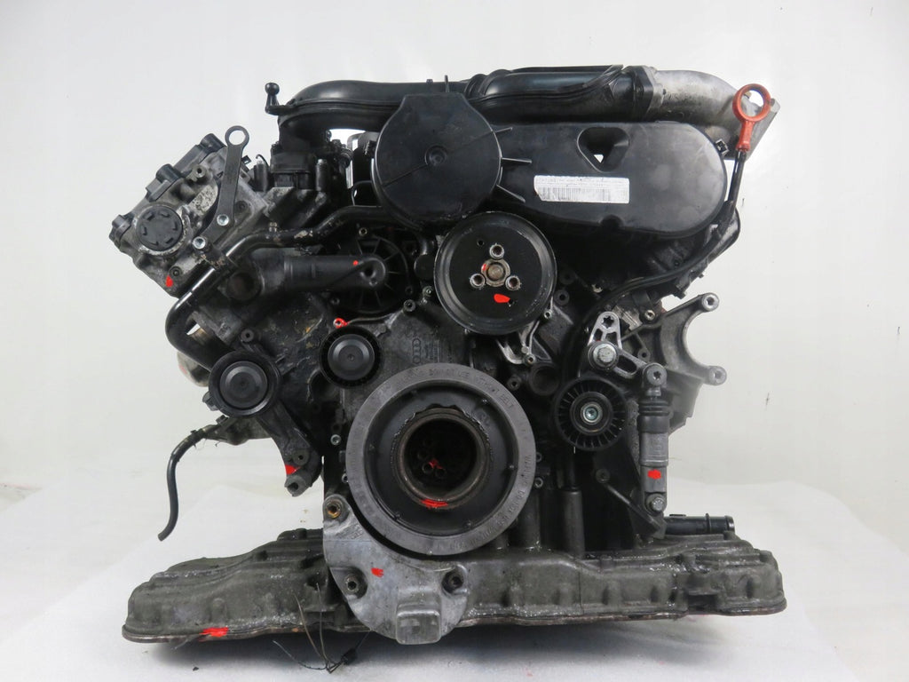 Motor Audi A6 C6 BPP 2.7 TDI 180PS 132kW 2007 Diesel Engine Unkomplett