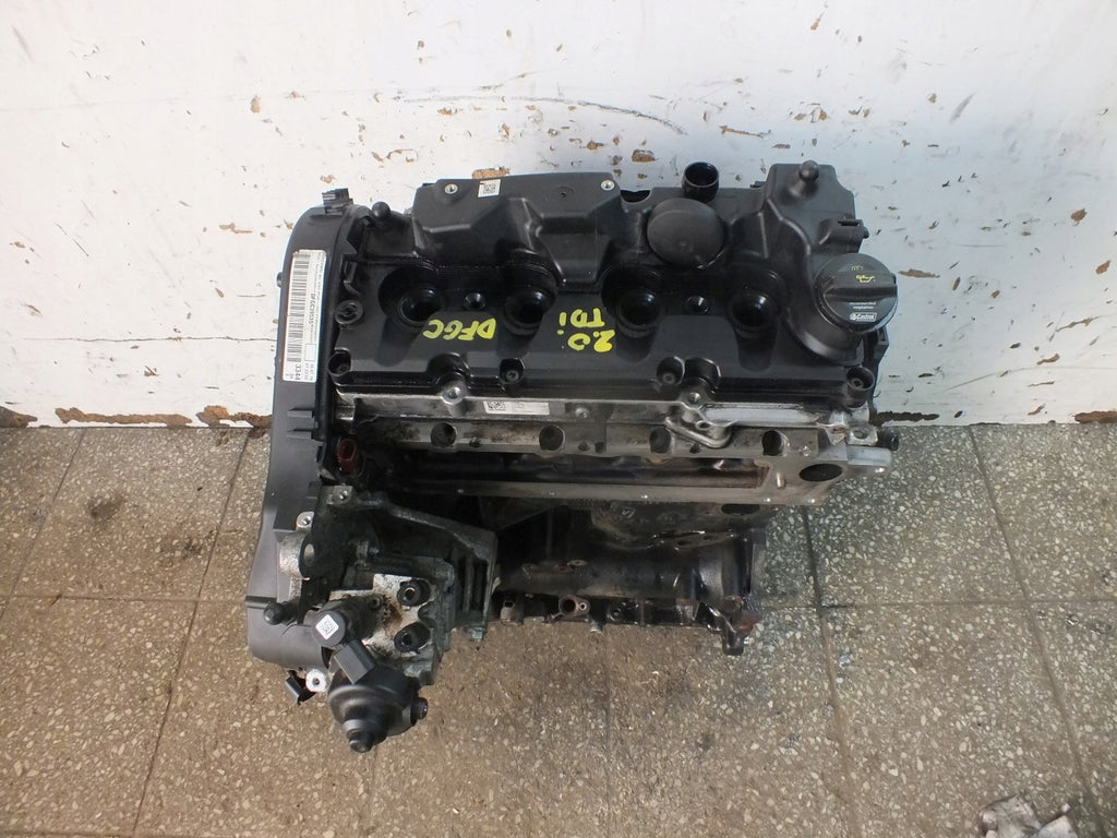 Motor Audi Skoda Kodiaq DFGC 2.0 TDI 2019 Diesel Engine Unkomplett