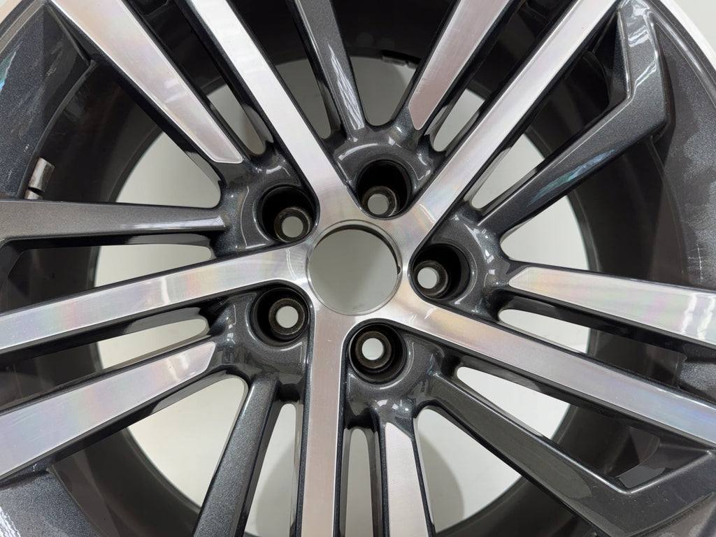1x Alufelge 20 Zoll 8.0" 5x112 39ET 80A601025F Audi Q5 Rim Wheel FEL1071726475ml