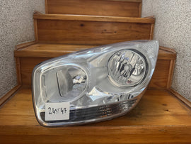 Frontscheinwerfer Kia Venga Links Scheinwerfer Headlight