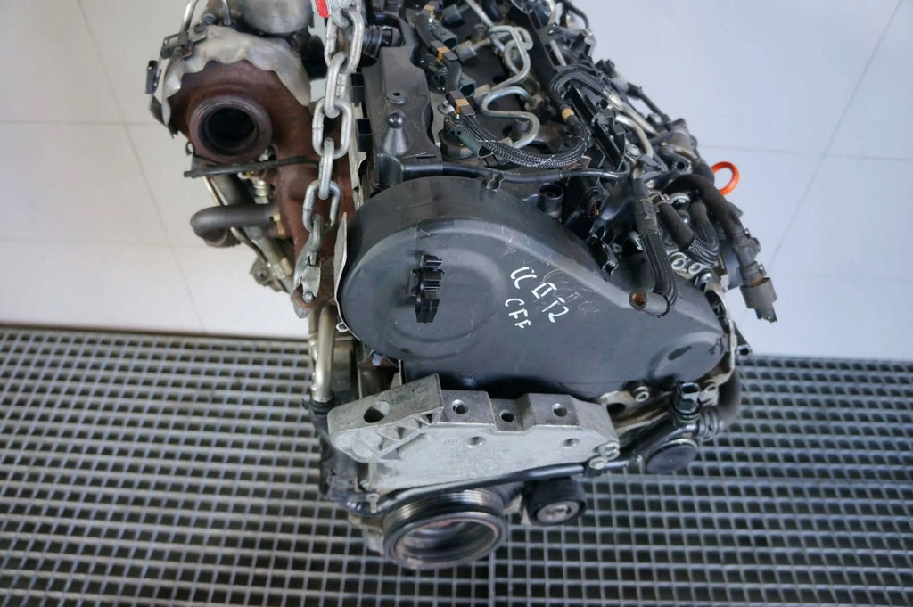 Motor VW Passat Cc CFF 2.0 TDI 2011 Diesel Engine Komplett