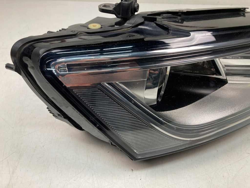 Frontscheinwerfer Audi Q5 8R0941032C Xenon Rechts Scheinwerfer Headlight SCH2427189384jk