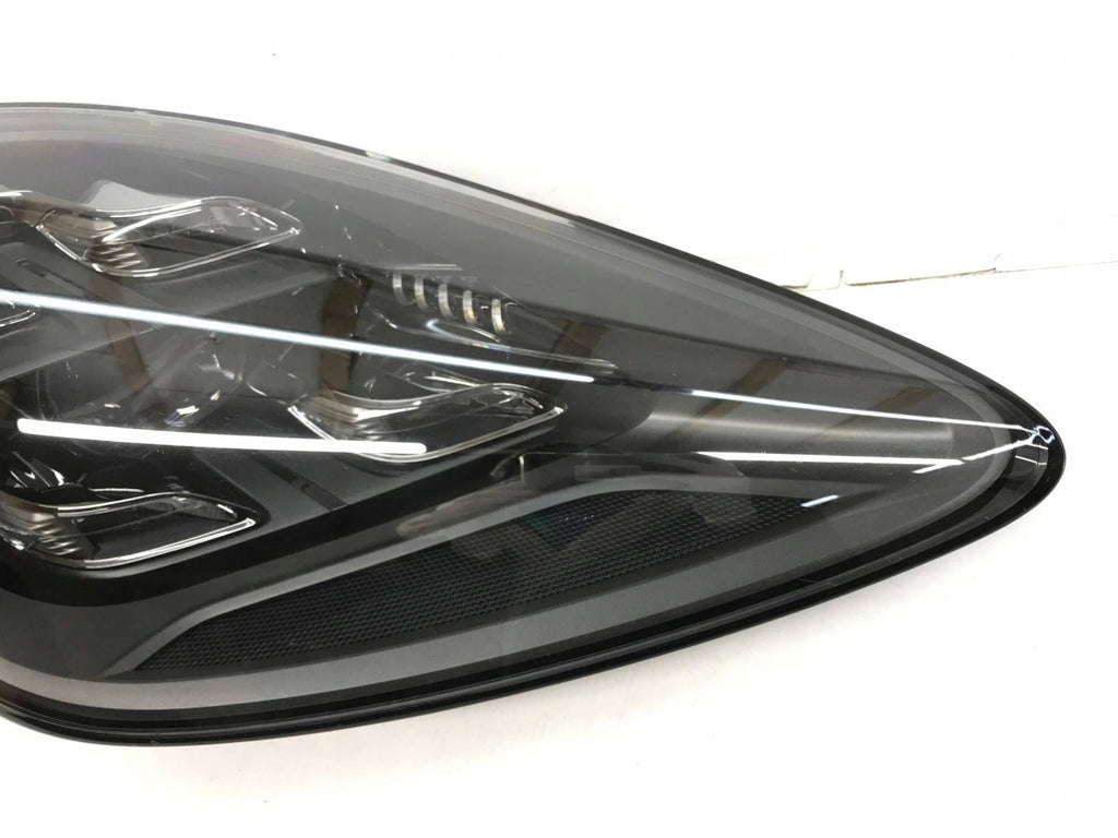 Frontscheinwerfer Porsche Cayenne 9Y0941036J Rechts Scheinwerfer Headlight SCH5126362073gq