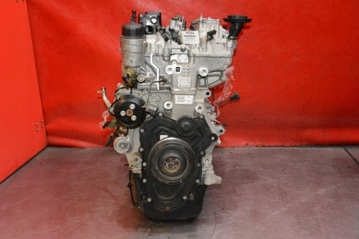 Motor Jaguar Xf X250 PT204 2.0 250PS 2018 Benzin Engine Unkomplett MOT2074311102tr