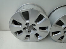 Load image into Gallery viewer, 1x Alufelge 16 Zoll 7.5&quot; 5x112 37ET Silber 4G0601025 Audi Rim Wheel