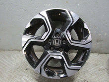 Load image into Gallery viewer, 1x Alufelge 18 Zoll 7.5" 5x114.3 45ET Honda Cr-V V Rim Wheel FEL1819205403dy