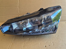 Load image into Gallery viewer, Frontscheinwerfer Skoda Scala 657941015 LED Links Scheinwerfer Headlight SCH6344715041ax