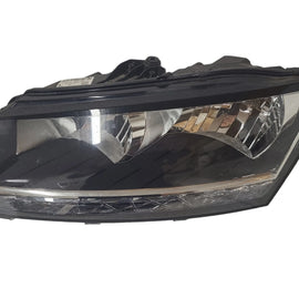 Frontscheinwerfer Skoda Fabia I 6V1941015D Links Scheinwerfer Headlight SCH2251104458bb