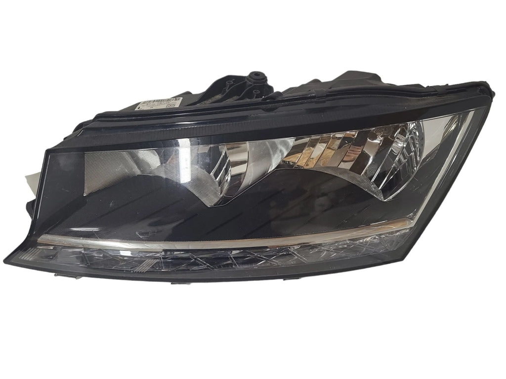 Frontscheinwerfer Skoda Fabia I 6V1941015D Links Scheinwerfer Headlight SCH2251104458bb