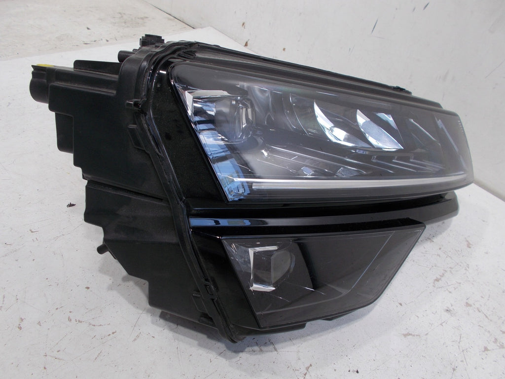 Frontscheinwerfer Skoda Karoq 57B941016D LED Rechts Scheinwerfer Headlight SCH3921788075iq