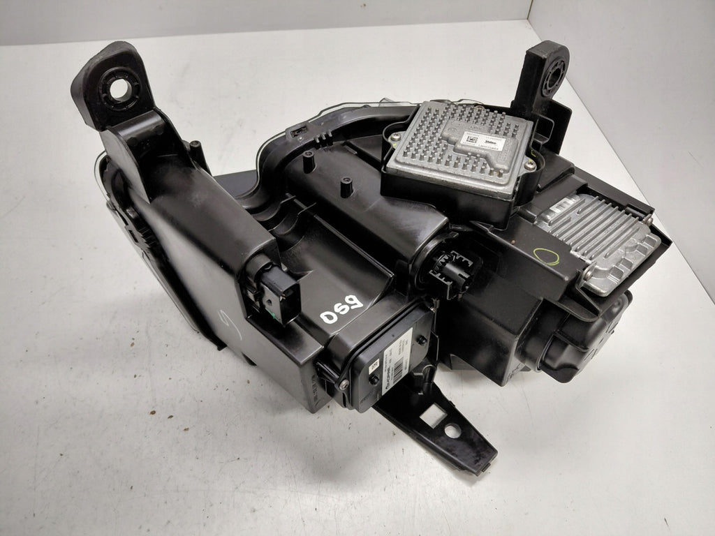 Frontscheinwerfer Jeep Grand Cherokee Wk2 68144709AC 68144708AC Xenon Ein Satz SCH4153328685ly