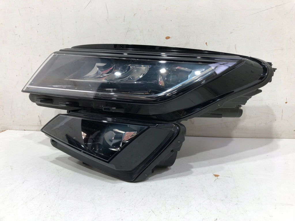 Frontscheinwerfer Skoda Kodiaq 566941015C LED Links Scheinwerfer Headlight SCH6218922840lu