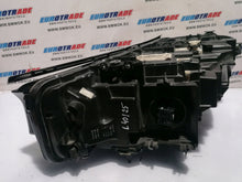 Laden Sie das Bild in den Galerie-Viewer, Frontscheinwerfer BMW 5 G31 G30 F90 5A26FA4 LED Rechts Scheinwerfer Headlight SCH5607850985qr