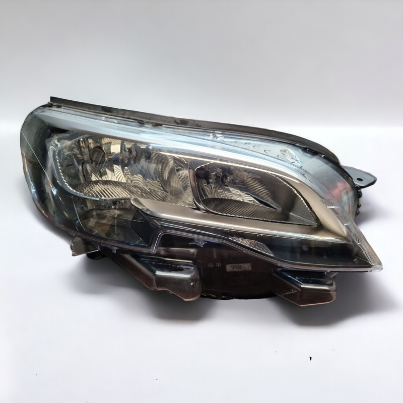 Frontscheinwerfer Peugeot Expert Traveller 9808572580-00 Rechts Headlight