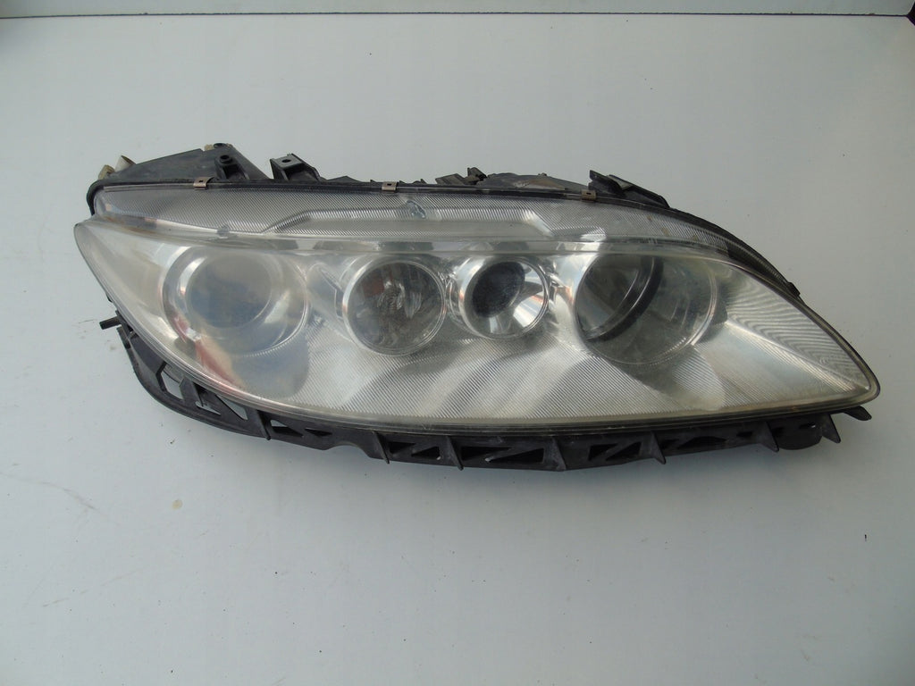 Frontscheinwerfer Mazda 6 Rechts Scheinwerfer Headlight