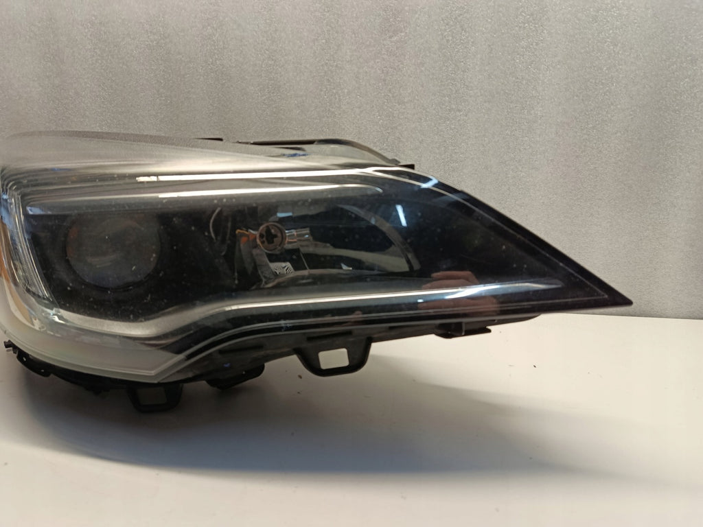 Frontscheinwerfer Opel Astra K 39158006 Rechts Scheinwerfer Headlight SCH4026752660ai