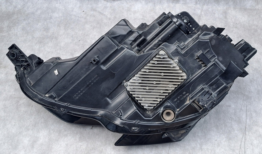 Frontscheinwerfer Audi A3 8Y094136 Full LED Rechts Scheinwerfer Headlight SCH8943549656dt