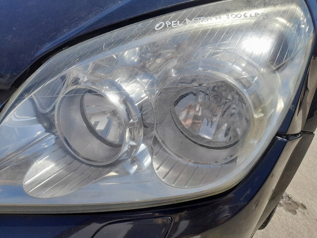 Frontscheinwerfer Opel Astra H Links Scheinwerfer Headlight