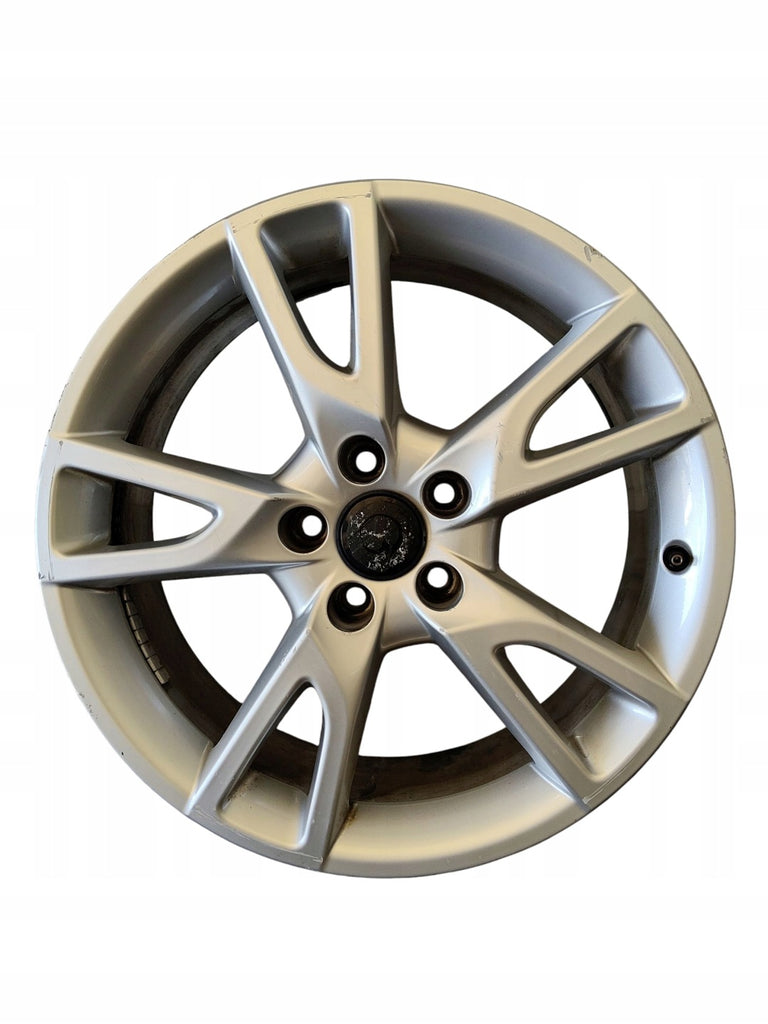 4x Alufelge 18 Zoll 7.0" 5x112 Glanz Silber 4G9071498 Audi A6 C7 Rim Wheel FEL9151429462xp