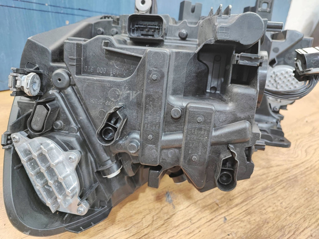 Frontscheinwerfer BMW 2 F45 8738642-04 Rechts Scheinwerfer Headlight SCH3618688868wr