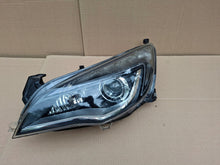 Laden Sie das Bild in den Galerie-Viewer, Frontscheinwerfer Opel Astra J 1ZT010012-411 LED Links Scheinwerfer Headlight SCH1568029072xo