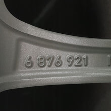 Laden Sie das Bild in den Galerie-Viewer, 4x Alufelge 16 Zoll 6.5" 5x112 22ET Glanz Silber 6876921 BMW 3 G21 G20 Rim Wheel FEL9351481201xl