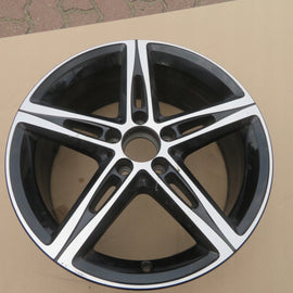 1x Alufelge 18 Zoll 7.5