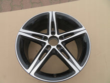 Load image into Gallery viewer, 1x Alufelge 18 Zoll 7.5" 5x112 49ET Glanz A1774010700 Mercedes-Benz Rim Wheel FEL8614074791mc