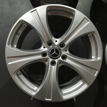 Laden Sie das Bild in den Galerie-Viewer, 4x Alufelge 18 Zoll 8.0" 5x112 38ET A2534010800 Mercedes-Benz Glc X253 Rim Wheel FEL5694593204qn