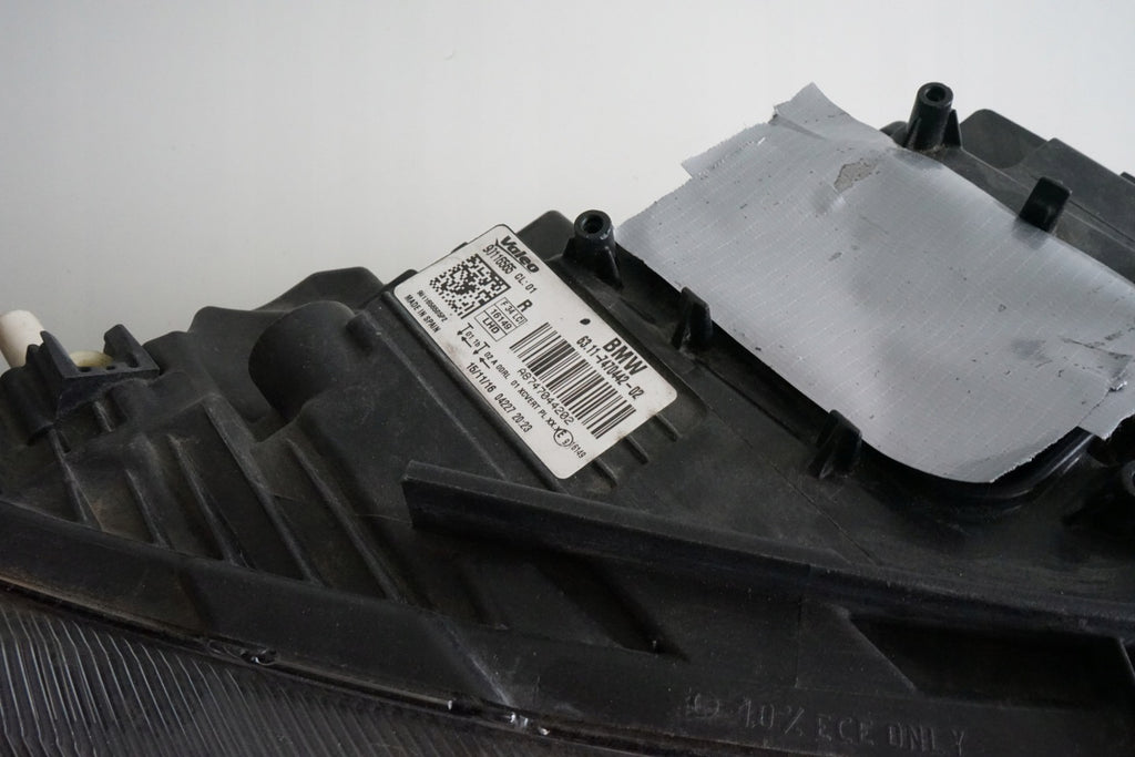 Frontscheinwerfer BMW F34 7470442-02 LED Rechts Scheinwerfer Headlight SCH2895446888ge