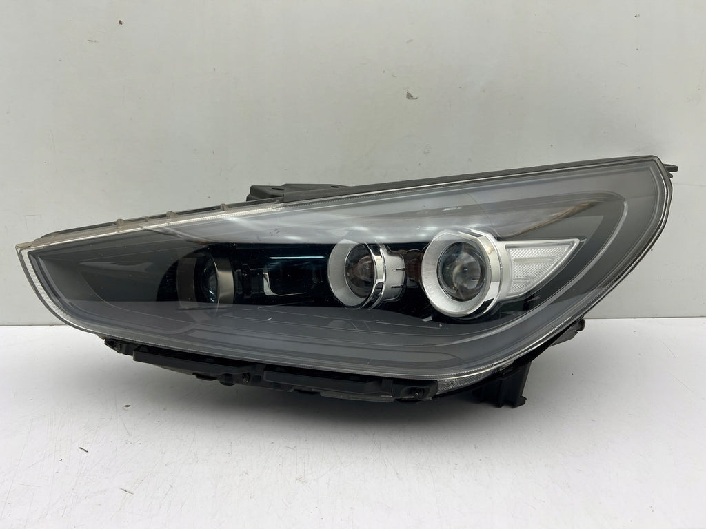 Frontscheinwerfer Hyundai I30 Hatchback 92101-G4120 LED Links Headlight