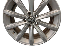 Load image into Gallery viewer, 4x Alufelge 17 Zoll 7.0" 5x112 40ET Matt Silber 3G0601025D VW Passat B8 FEL9150754390xs