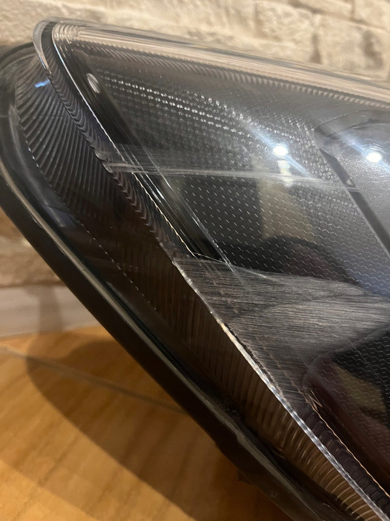 Frontscheinwerfer Ford Focus JX7B-13E014-CE Full LED Rechts Headlight SCH9776222757uf