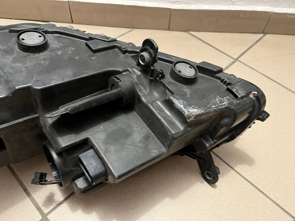 Frontscheinwerfer VW Passat B7 3AB941006 Rechts Scheinwerfer Headlight SCH7628953275iq