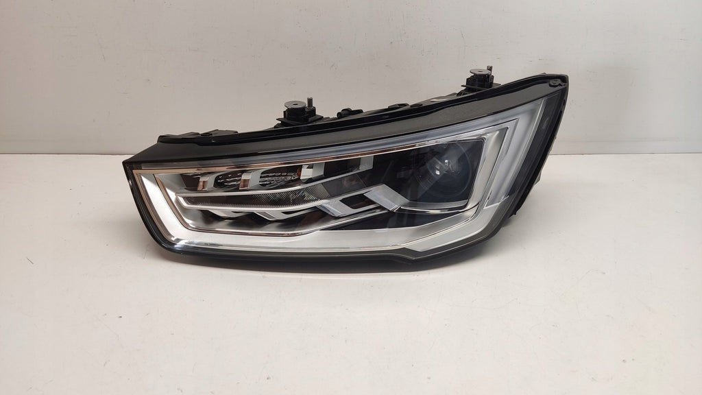 Frontscheinwerfer Audi A1 8xa 8XA941005 Xenon Links Scheinwerfer Headlight